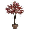 Acer kunstboom XL burgundy 300cm