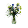 Pluk boeket Blue