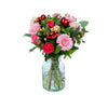 Boeket Love met Hart