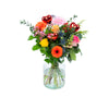 Boeket prille liefde