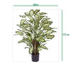 zijdeplanten nep planten kunst