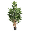 Ficus Audrey Kunstboom Deluxe 120cm kunstplant