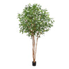 Beuken deluxe kunstboom 350cm - FR - brandvertragend