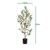 grote kunstplanten kunstplanten