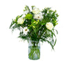 plukboeket bloemen