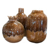 pot aardewerk set