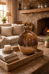pot aardewerk decoratie