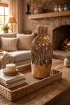 pot aardewerk decoratie