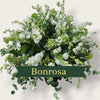 Rouwstuk Biedermeier vaarwel