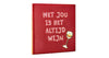 decoratie tegeltje