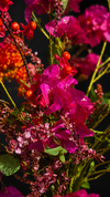 zijde boeket zijden bloemen silk