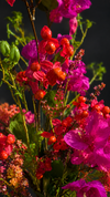 zijden bloemen silk zijden boeket