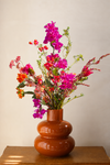 Zijden boeket silk flowers silk zijden bloemen