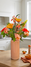 zijden boeket zijden bloemen