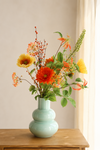 Zijden Boeket zijden bloemen