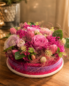 Zijdenbloemen zijde bloemen