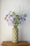 zijden boeket zijden bloemen
