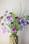 zijden boeket zijden bloemen