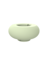 BonLifestyle Modulaire Vaas Vorm 1 Mint 21x8 cm