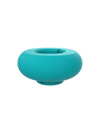 BonLifestyle Modulaire Vaas Vorm 1 Turquoise 21x8 cm