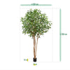 Beuken deluxe kunstboom 350cm - FR - brandvertragend