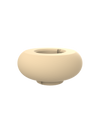 BonLifestyle Modulaire Vaas Vorm 1 Peach 21x8 cm