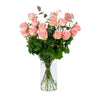 Boeket roze rozen "pink dream"