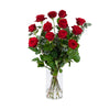 Boeket Rode rozen "red dream"