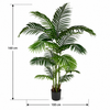 Areca kunstpalm promo 160cm