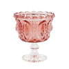 Glaasje op voet Blush Belle