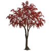 Acer kunstboom XL burgundy 300cm