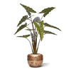 Alocasia Sarian kunstplant 140cm