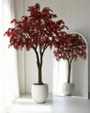 Acer kunstboom XL burgundy 300cm