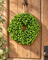 Bessenkrans 30 cm groen