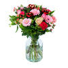 Boeket Love met Hart