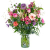 plukboeket bloemen