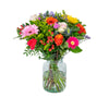 Gemengd boeket bloemen