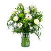 pluk boeket bloemen