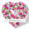 rouwharten rouwbloemen