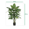 zijdeplanten nep planten kunst