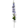Zijdebloem Real Touch Delphinium Lichtblauw