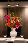zijden bloemen zijden boeket abonnement 