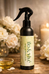 zijden bloemen parfum
