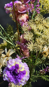 zijden boeket zijden bloemen silka 