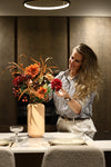Black fridaydeal zijden boeket zijden bloemen korting goedkoop