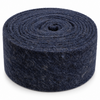 Creatief Decoratievilt op Rol – Diverse Kleuren | 15 cm x 5 meter