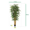 Bamboe deluxe kunstboom 240cm