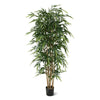 Bamboe kunstboom 210cm