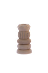 BonLifestyle Modulaire Vaas Vorm 3 21x8 cm