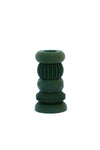 BonLifestyle Modulaire Vaas Vorm 1 Donker Groen 21x8 cm